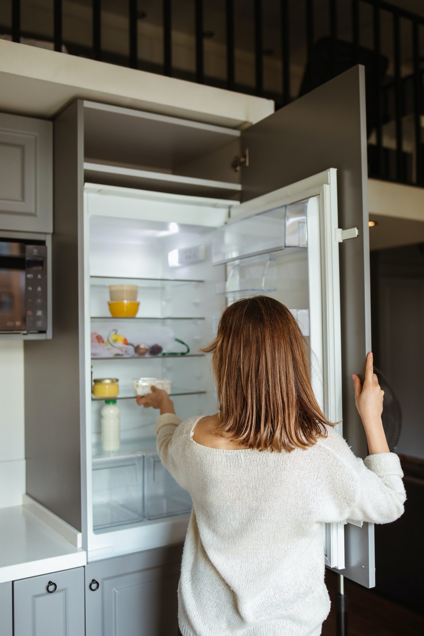 Termómetro para frigoríficos - congeladores